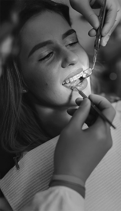 Define Your Confidence Through a Perfect Smile.
