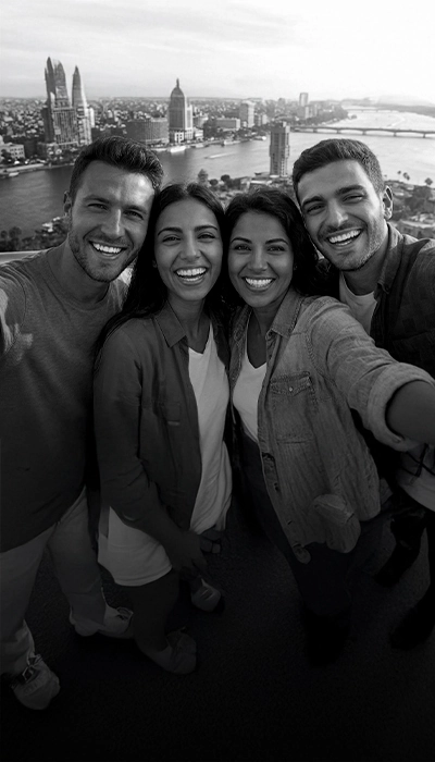 Your Smile is Your Language to the World.