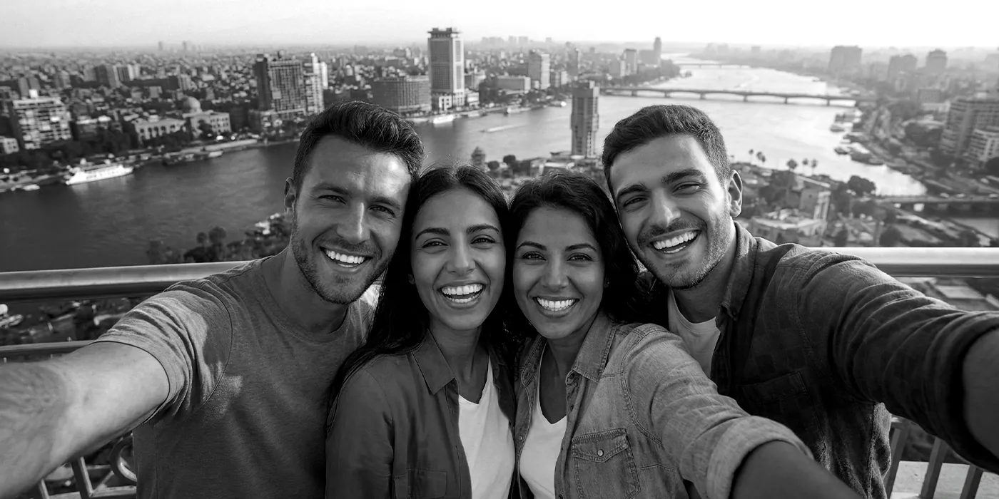 Your Smile is Your Language to the World.